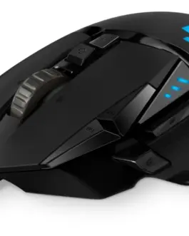 Alternative view of Mишка Logitech G502 HERO High Performance Gaming 910-005470