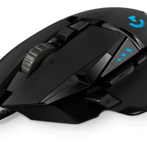 Alternative view of Mишка Logitech G502 HERO High Performance Gaming 910-005470