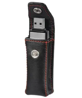 Alternative view of HAMA Калъф за USB памет "Fashion"