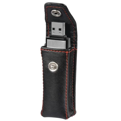 Alternative view of HAMA Калъф за USB памет "Fashion"