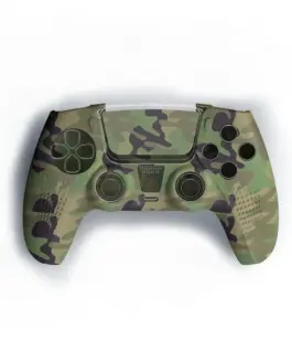 Комплект аксесоари HAMA Camouflage 6in1 за SONY PlayStation 5