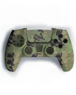 Комплект аксесоари HAMA Camouflage 6in1 за SONY PlayStation 5