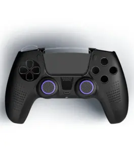 HAMA Комплект аксесоари 6 в 1 за PlayStation 5 контролер черен