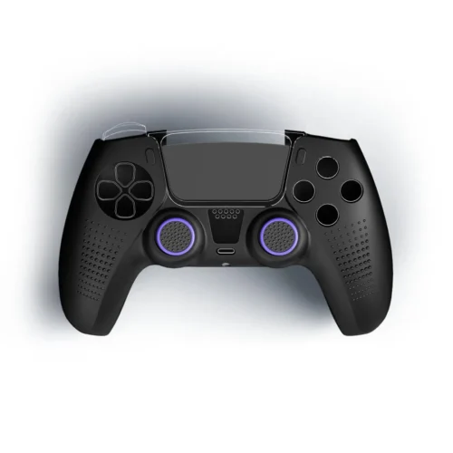HAMA Комплект аксесоари 6 в 1 за PlayStation 5 контролер черен