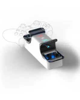 Зарядна станция uRage Dual Charging за PlayStation 5