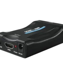HAMA Видео конвертор AV Scart към HDMI
