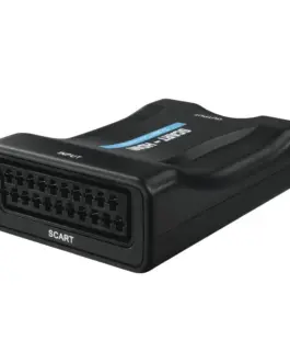 Alternative view of HAMA Видео конвертор AV, Scart към HDMI