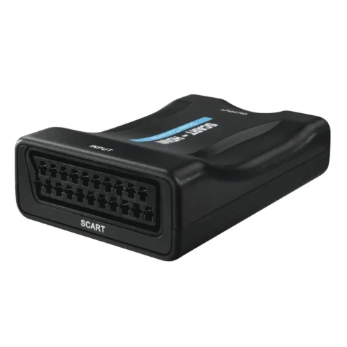 Alternative view of HAMA Видео конвертор AV, Scart към HDMI