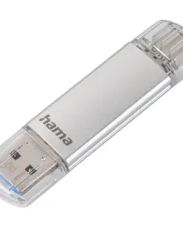 USB памет HAMA Тип USB-C/ USB-A 3.0 Laeta 16GB 40Mb/s