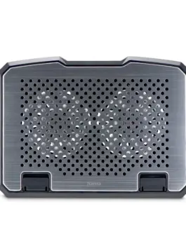 HAMA Охлаждаща поставка за лаптоп "Aluminium" 126807