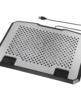 Alternative view of HAMA Охлаждаща поставка за лаптоп "Aluminium", 126807