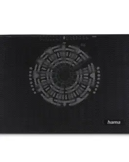 HAMA Охлаждаща поставка за лаптоп "Slim" ултра-плоска тиха лека до 40 см (156")