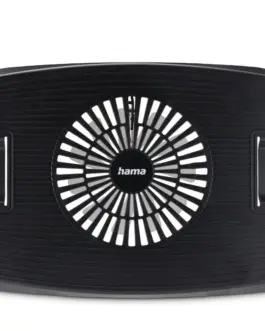 HАМА охлаждаща поставка Wave" за лаптоп с вентилатор 126810