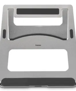 HAMA "Aluminium" стойка за лаптоп сгъваема до 40 см (156")