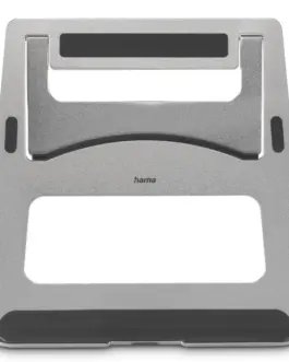 HAMA "Aluminium" стойка за лаптоп сгъваема до 40 см (156")