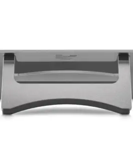 Alternative view of HAMA "Aluminium" стойка за лаптоп, сгъваема, до 40 см (15,6"), сребриста