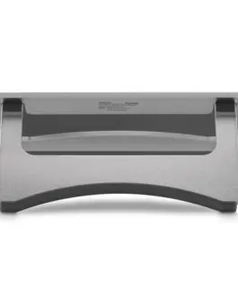 Alternative view of HAMA "Aluminium" стойка за лаптоп, сгъваема, до 40 см (15,6"), сребриста