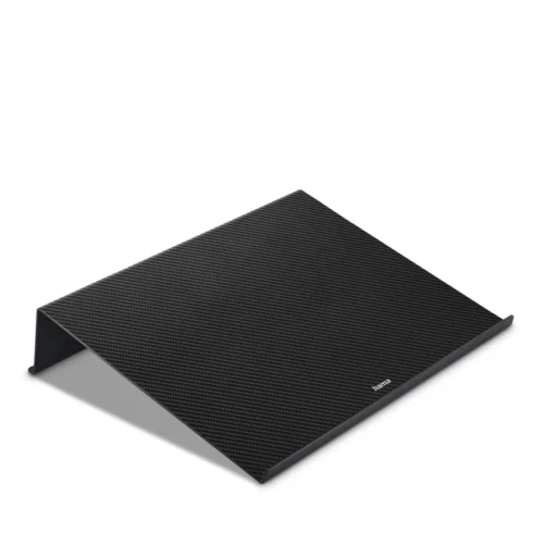HAMA Поставка за лаптоп “Carbon look”