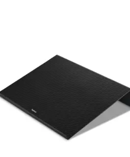 HAMA Поставка  за лаптоп "Carbon look" до 18.4"