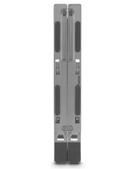 HAMA "Aluminium" стойка за лаптоп сгъваема накланяща се до 39 см (154")