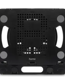 HAMA Стойка за лаптоп "Rotation" въртяща се на 360° наклоняща се на 8 нива до 40 см (15