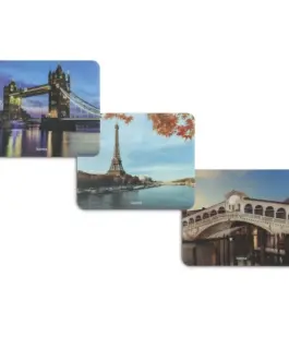 Пад за мишка Hama "Landscape" 12 бр. в кашон цена за 1 бр.