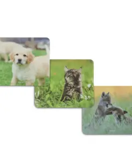 Пад за мишка Hama "Animal" 12 бр. в кашон цена за 1 бр.