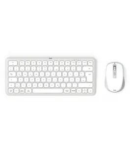 Alternative view of HAMA Безжичен комплект мини клавиатура и мишка "WKM-500",TKL кирилизирана, AI клавиш