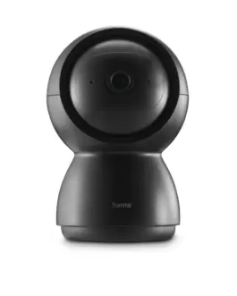HAMA WiFi камера 1080p за закрити помещения въртяща се сензор за движение