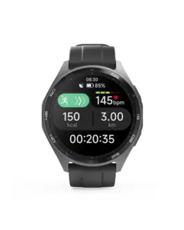 Alternative view of HAMA Смарт часовник ldquo;7010, GPS, AMOLED 1.43", Функция за телефон, Водоустойчив, 178618