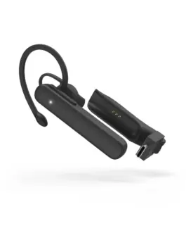 HAMA Блутут слушалка "MyVoice Station" черна