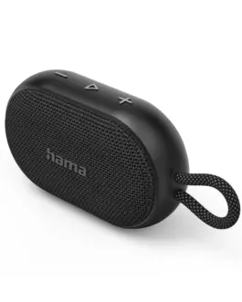 Hama Блутут колонка "Buddy 3.0" водоустойчива IPX7 6 W 188235