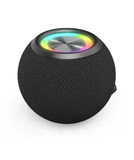 Alternative view of HAMA Блутут колонка "Ball Shape Speaker", 5 светлинни режима, 5W