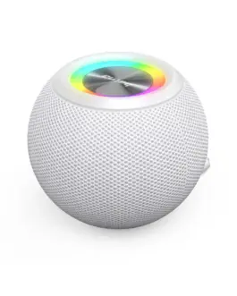 Alternative view of HAMA Блутут колонка "Ball Shape Speaker", 5 светлинни режима, 5W, 188238