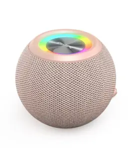 Alternative view of HAMA Блутут колонка "Ball Shape Speaker", 5 светлинни режима, 5W, 188240