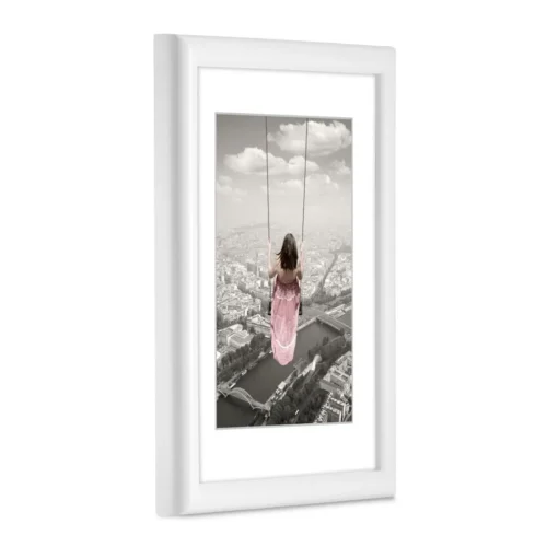Alternative view of Рамка за снимки "Swing" 20х30 см, пластмасова, 193212