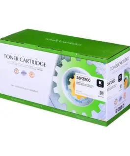 КАСЕТА ЗА LEXMARK MS 421/521/621/622/MX 421/521/522/622 - 56F2X00 - Black - PN 002-06-R562X - Static