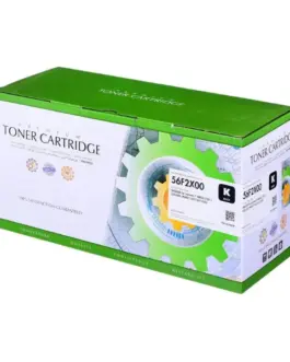 КАСЕТА ЗА LEXMARK MS 421/521/621/622/MX 421/521/522/622 - 56F2X00 - Black - PN 002-06-R562X - Static