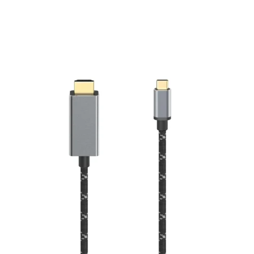 Alternative view of Кабел USB-C мъжко - HDMI мъжко, Ultra-HD 8K@60Hz, 1.5м