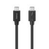 HAMA Кабел "USB-C" Thunderbolt-5 80 Gbit/s 5A 240W Ultra-HD 8K 1.00 m