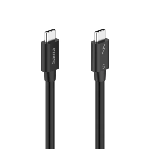 HAMA Кабел “USB-C” Thunderbolt-5