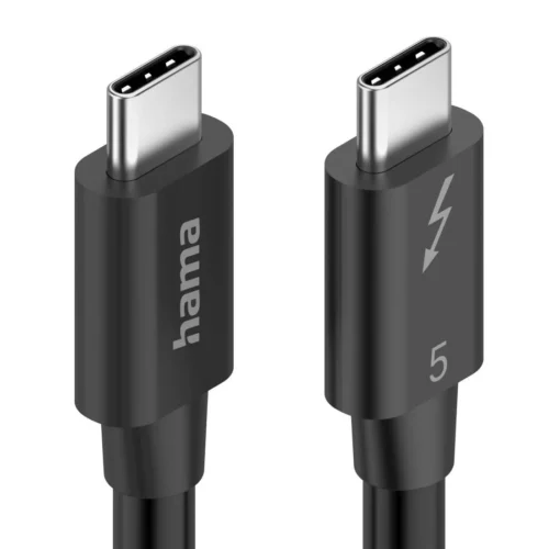 HAMA Кабел “USB-C” Thunderbolt-5