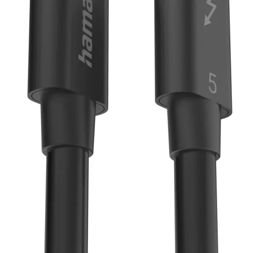 HAMA Кабел “USB-C” Thunderbolt-5