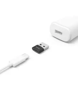 Alternative view of HAMA Преходник от USB-C - USB-A, 480 Mbit/s, 3 бр, 201532