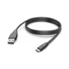 HAMA Кабел USB-C - USB-A 3.0 м 480 Mbit/s