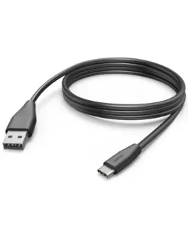 HAMA Кабел USB-C - USB-A 3.0 м 480 Mbit/s