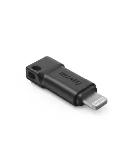 HAMA USB-C адаптер към Apple Lightning Plug черен