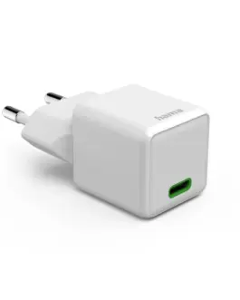 Alternative view of Мрежово супер мини-зарядно, USB-C, 20W, 201980