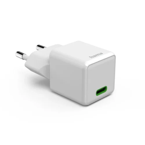 Alternative view of Мрежово супер мини-зарядно, USB-C, 20W, 201980