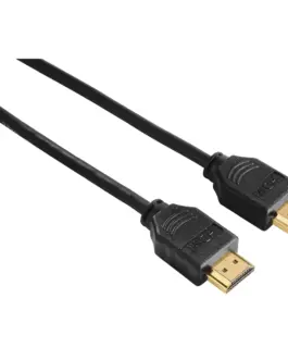 HAMA Кабел HDMI-HDMI 10Gbit/s 15 м 1080p Ethernet позлатен bulk